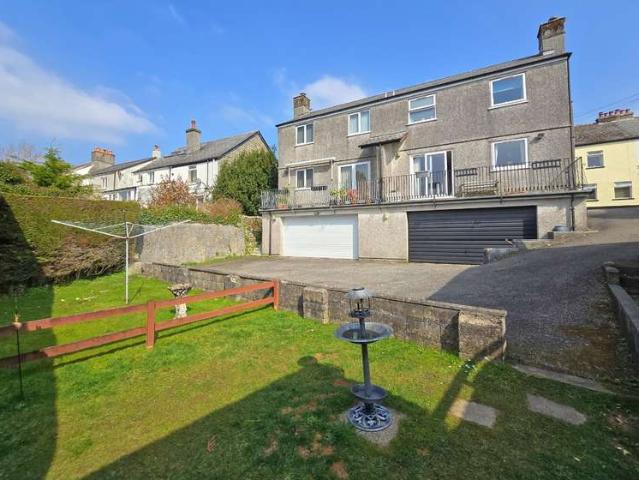 Farm for sale in Bere Alston, West Devon