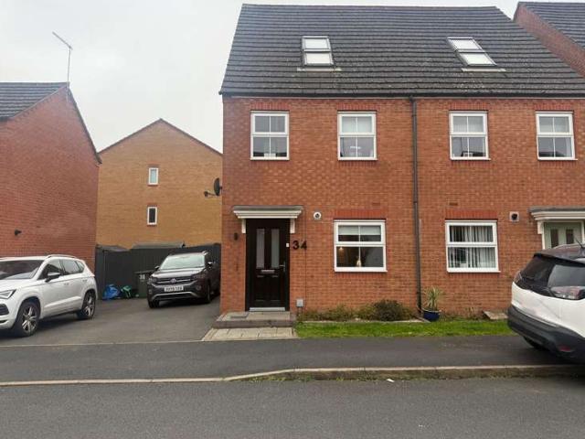 Farm for sale in Withymoor Village, Stourbridge