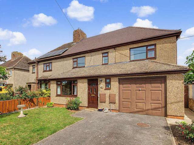Farm for sale in Black Bourton, Oxfordshire
