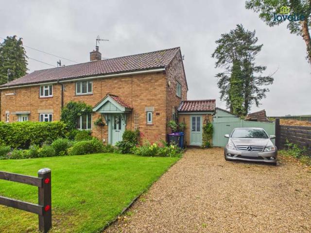 Farm for sale in Ingleby, Lincolnshire