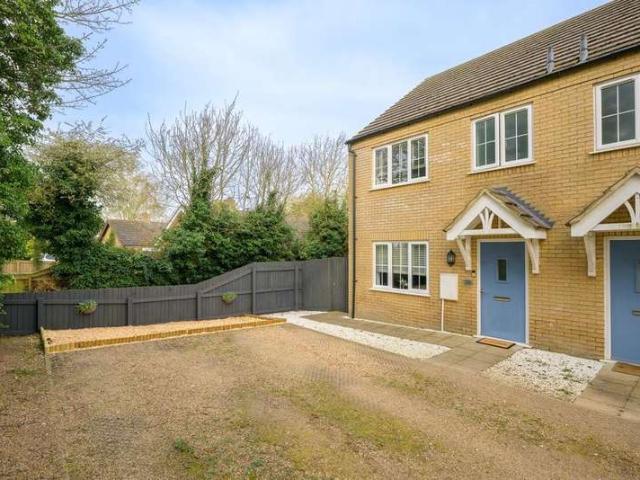 Farm for sale in Four Gotes, Cambridgeshire