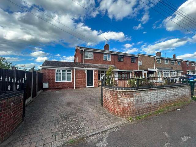 Farm for rent in Lower Midway, South Derbyshire