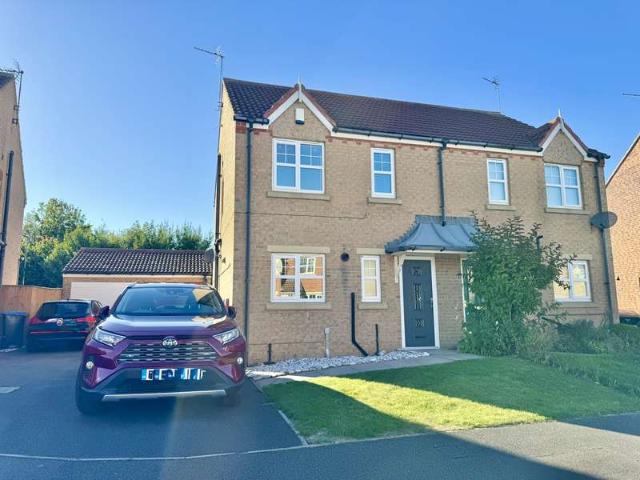 Farm for sale in Dalton-le-dale