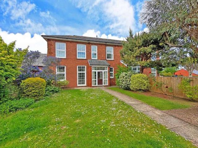 Farm for sale in Bridford, Devon