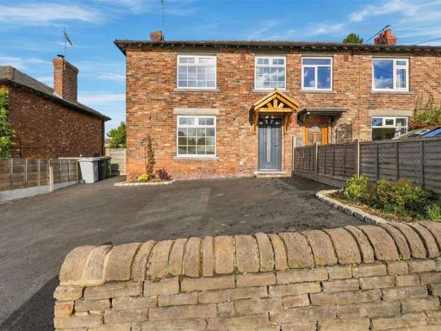 Farm for sale in Hurdsfield, Macclesfield