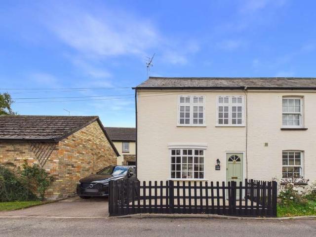 Farm for sale in Hinxworth, North Hertfordshire