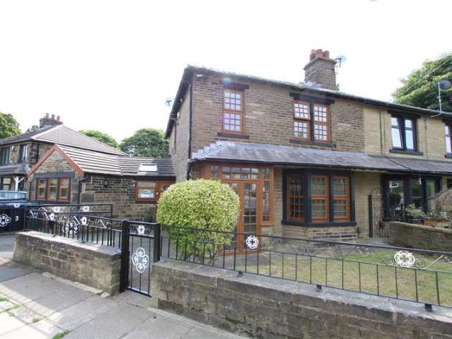 Farm for sale in Queensbury, West Yorkshire