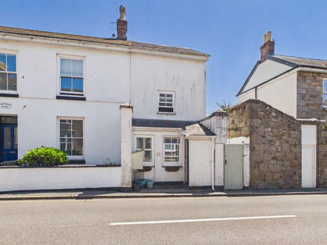 Farm for sale in Wherrytown, Penzance