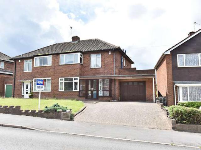 Farm for sale in Pensnett, West Midlands