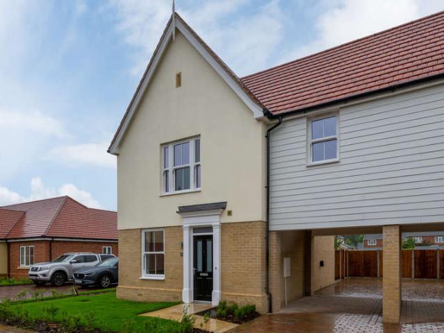 Farm for rent in Fordham Heath, Essex