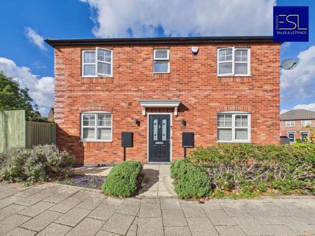 Farm for sale in Daimler Green, Coventry
