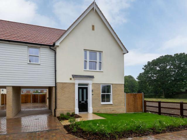 Farm for rent in Fordham Heath, Essex