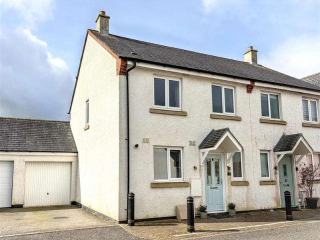 Farm for sale in Probus, Cornwall