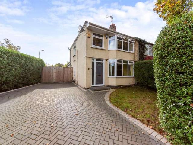 Farm for sale in Pentrebane, Cardiff