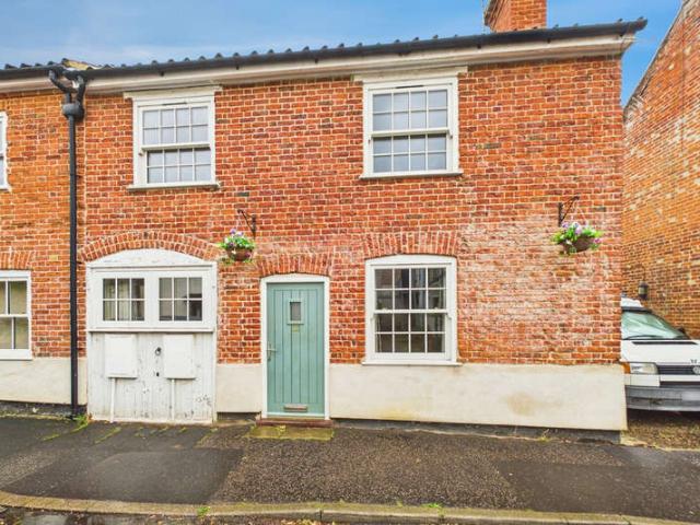 Farm for sale in Burgh St Peter, Norfolk