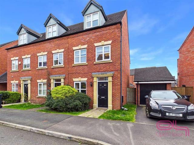 Farm for sale in Horninglow and Eton, Beamhurst