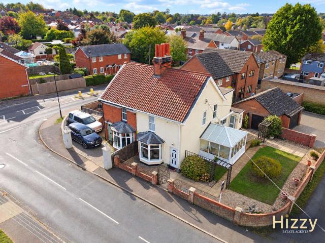 Farm for sale in Hadleigh, Babergh