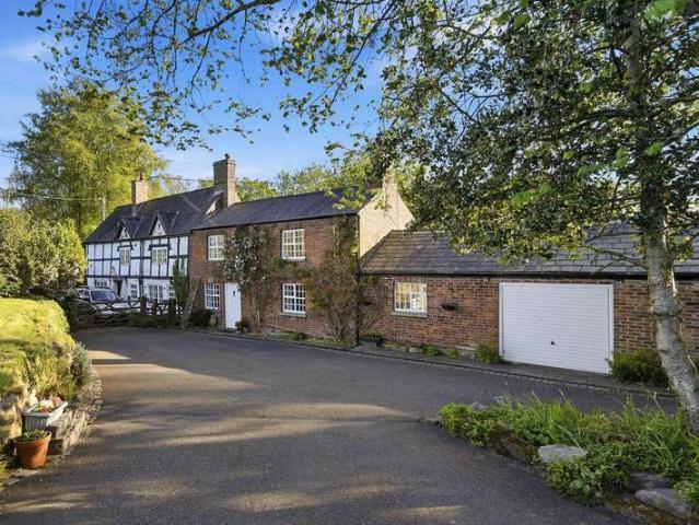 Farm for sale in Congleton