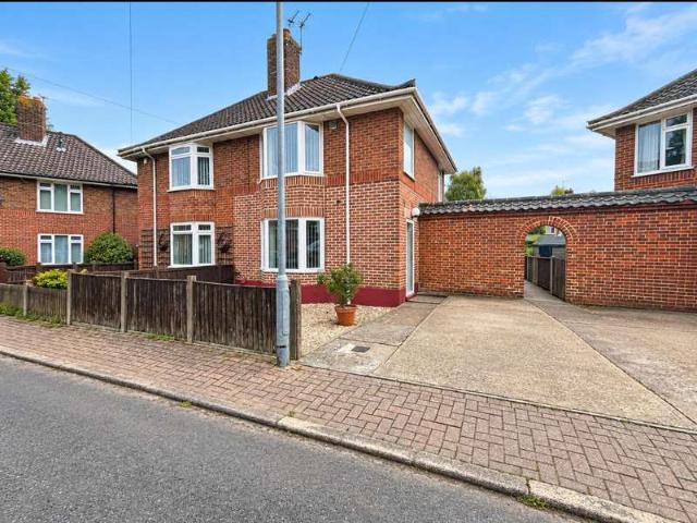 Farm for sale in West Earlham, East Bank