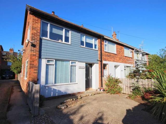 Farm for sale in Hornsea, Hull and East Yorkshire