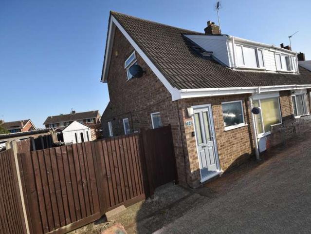 Farm for sale in Ashby De La Launde, Lincolnshire