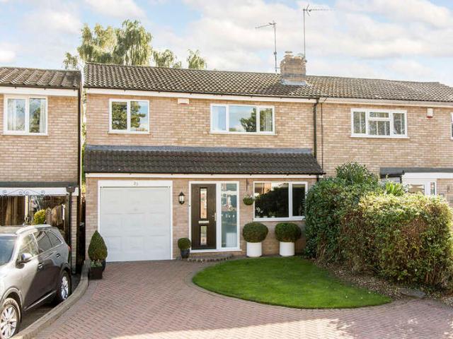Farm for sale in Kibworth, Harborough