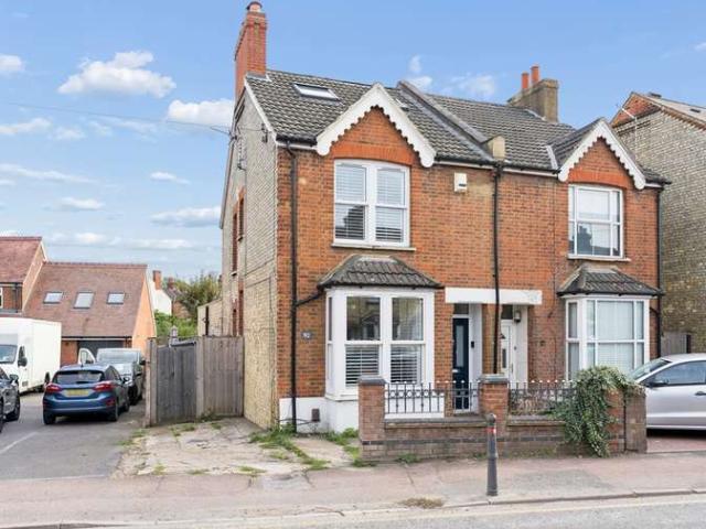 Farm for sale in Hitchin, North Hertfordshire