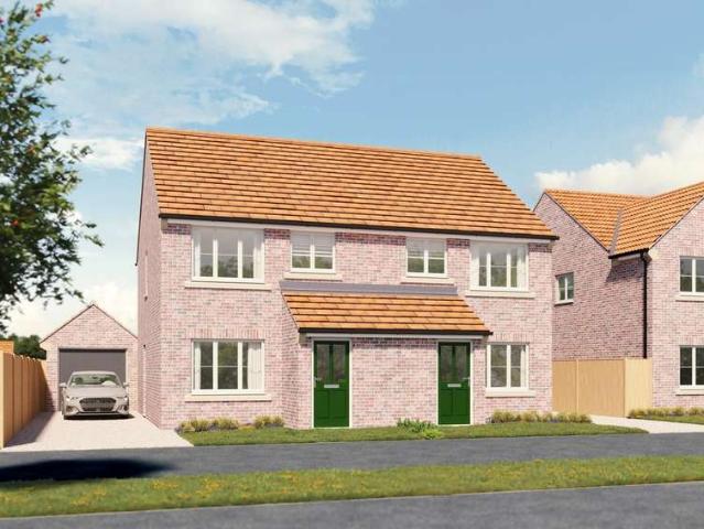Farm for sale in Driffield, East Riding Of Yorkshire