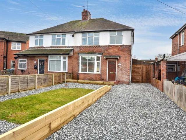Farm for sale in Stone, Baswich