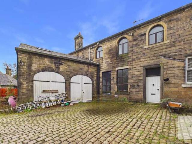 Farm for sale in Chatterton, Irwell Vale