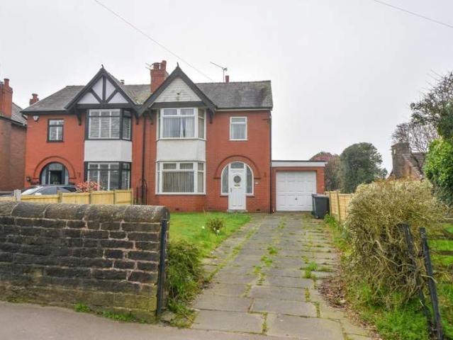 Farm for sale in Far Moor, Wigan
