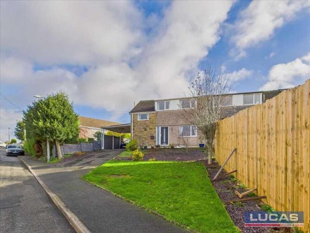 Farm for sale in Llanfair Pwllgwyngyll, Wales