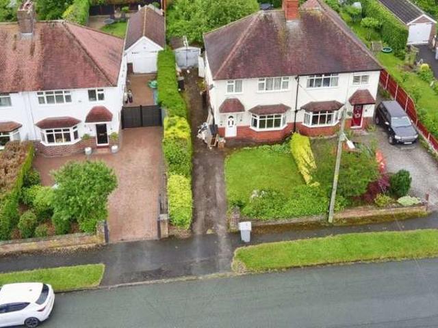 Farm for sale in Wistaston