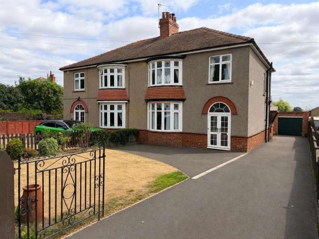Farm for sale in Norby, Thirsk