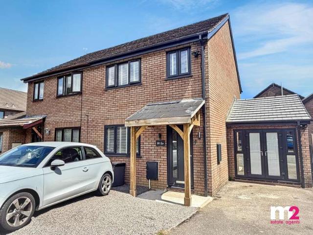 Farm for sale in Penperlleni, Wales