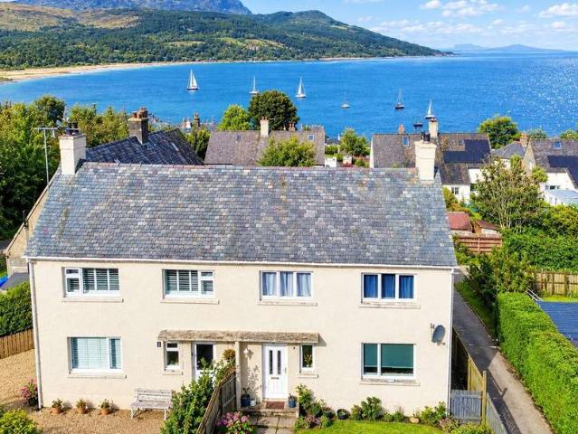 Farm for sale in Brodick, North Ayrshire
