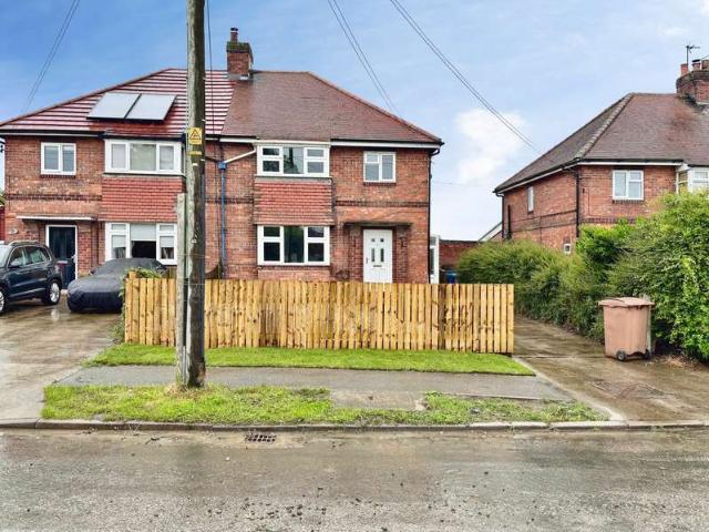 Farm for sale in The Rise, East Riding Of Yorkshire