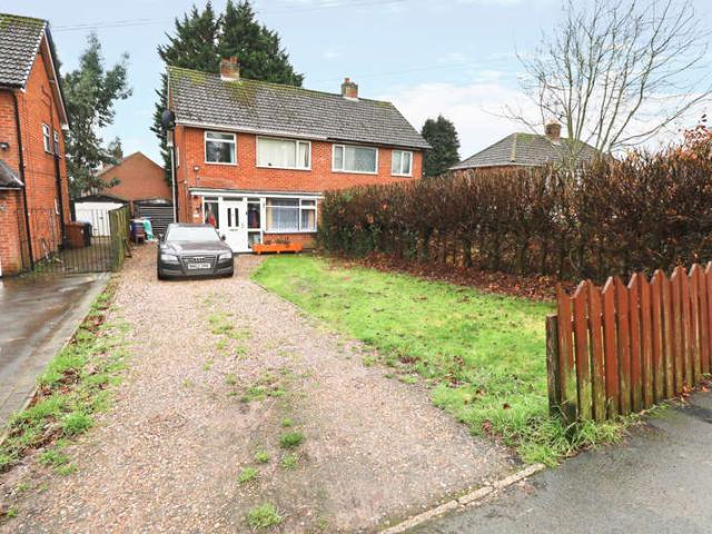 Farm for sale in Hinckley, Hinckley and Bosworth