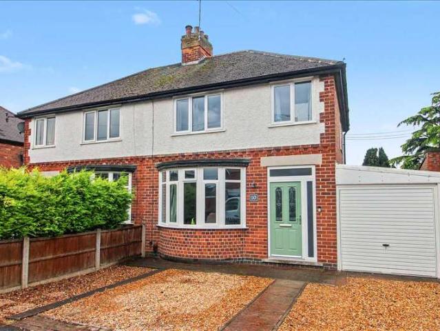 Farm for sale in Attenborough, East Midlands