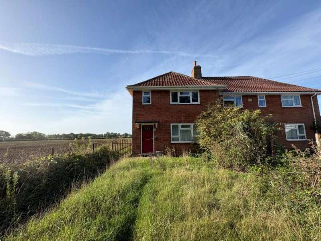Farm for sale in Toft Monks, South Norfolk