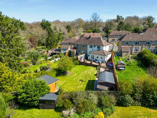 Farm for sale in Nettleden with Potten End, Pouchen End
