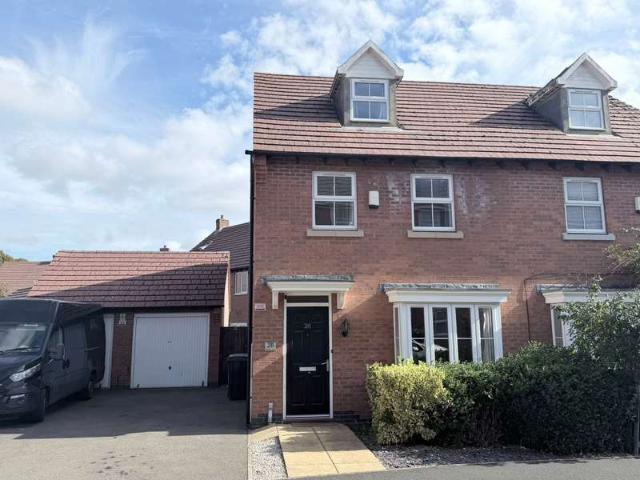 Farm for rent in Earl Shilton, Hinckley and Bosworth