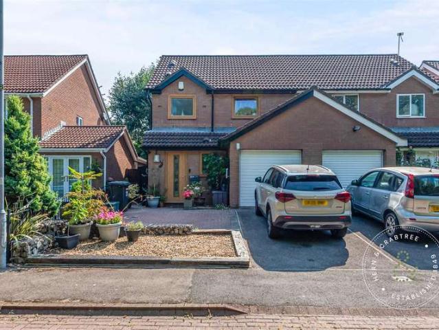 Farm for sale in Twyn-yr-Odyn, Culverhouse Cross
