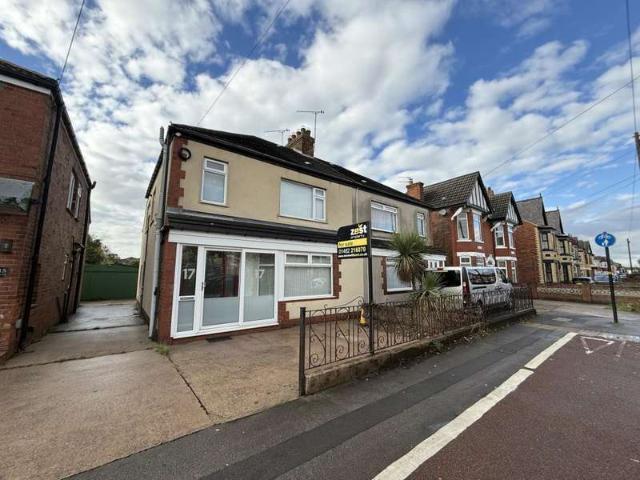 Farm for sale in Sutton Ings, Hull