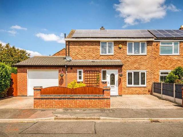 Farm for sale in Allenton, East Midlands