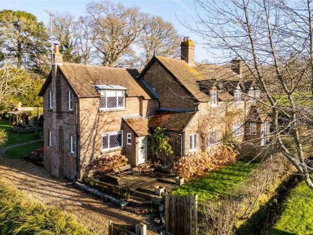 Farm for sale in Perryfields, West Sussex