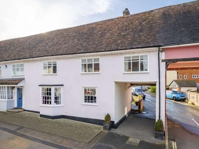 Farm for sale in Chelmondiston, Suffolk