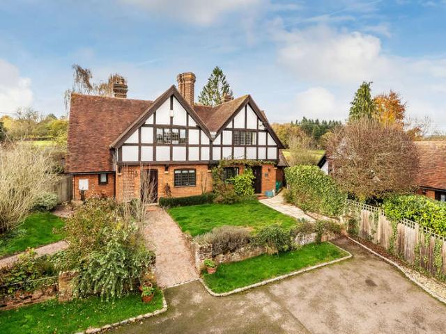 Farm for sale in Chiddingstone, The Butts