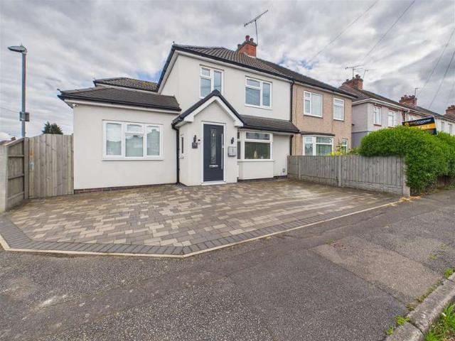 Farm for sale in Bedworth Heath, Camp Hill