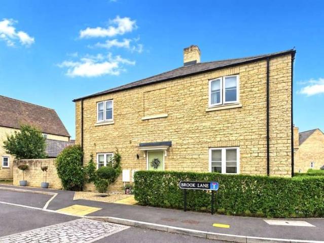 Farm for sale in Black Bourton, Oxfordshire